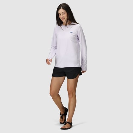 Outdoor Research ActiveIce Spectrum Sun Long-Sleeve T-Shirt - Women's 3