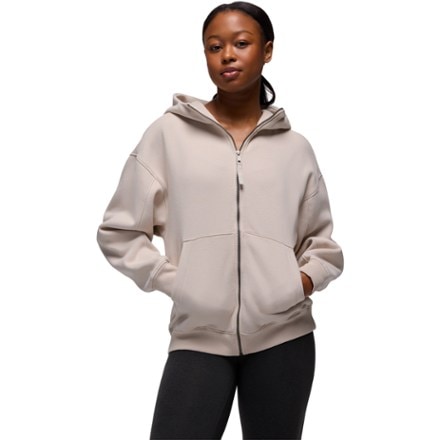 prAna DreamFleece Full-Zip Sweatshirt - Women's 1