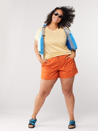 REI Co-op Trailmade Shorts - Women's 3
