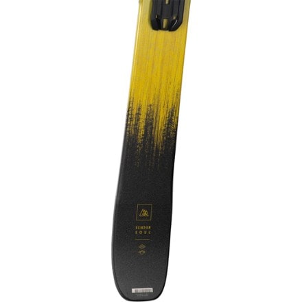 Rossignol Sender Soul Pro Skis with Bindings - Kids' - 2025/2026 3
