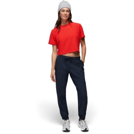 prAna Pure Ascent Shirt - Women's 8