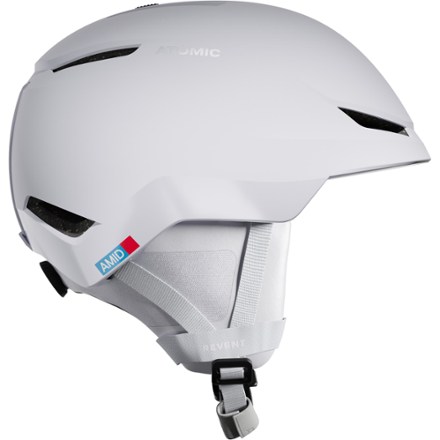 Revent AMID Round Contour Snow Helmet