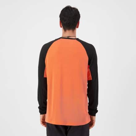 Mons Royale Tarn Merino Long-Sleeve Bike Jersey - Men's 2