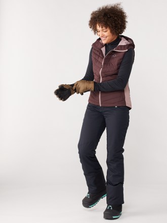 Kari Traa Eva Down Vest - Women's 3