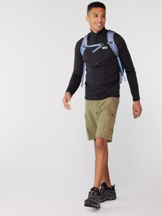 Fjallraven Abisko Shorts - Men's 5