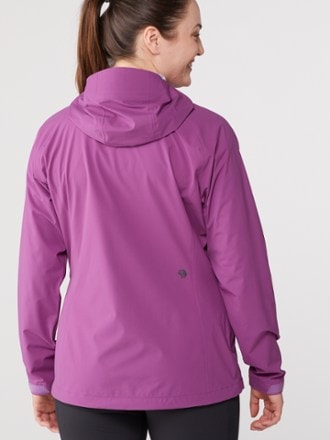 Mountain Hardwear Stretch Ozonic Jacket - Women's 2