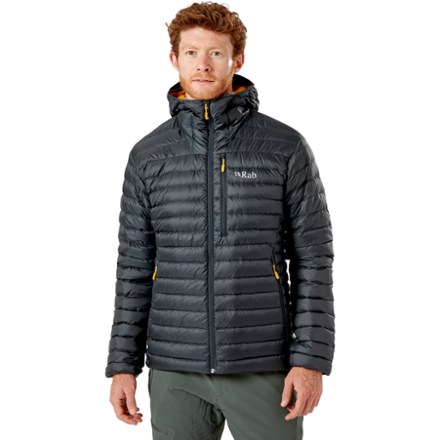 Rab Microlight Alpine Down Jacket - Men's | REI Co-op