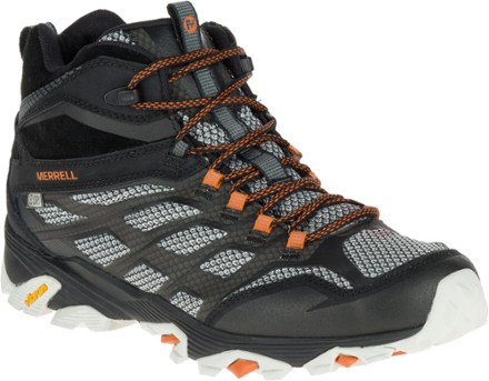 merrell moab fst black