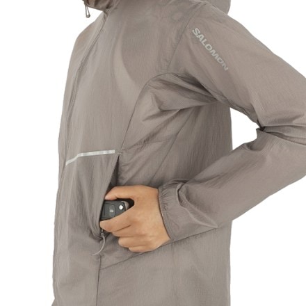 Salomon Sense Aero Wind Jacket - Women's 7