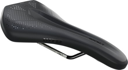WTB Rocket Fusion Form Titanium Saddle 0