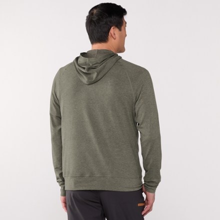 Vuori Ponto Performance Half-Zip Hoodie - Men's 2
