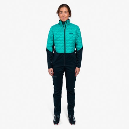 Swix Infinity Hybrid Insulated Jacket - Women's 3