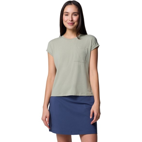 On Body Image of color Safari