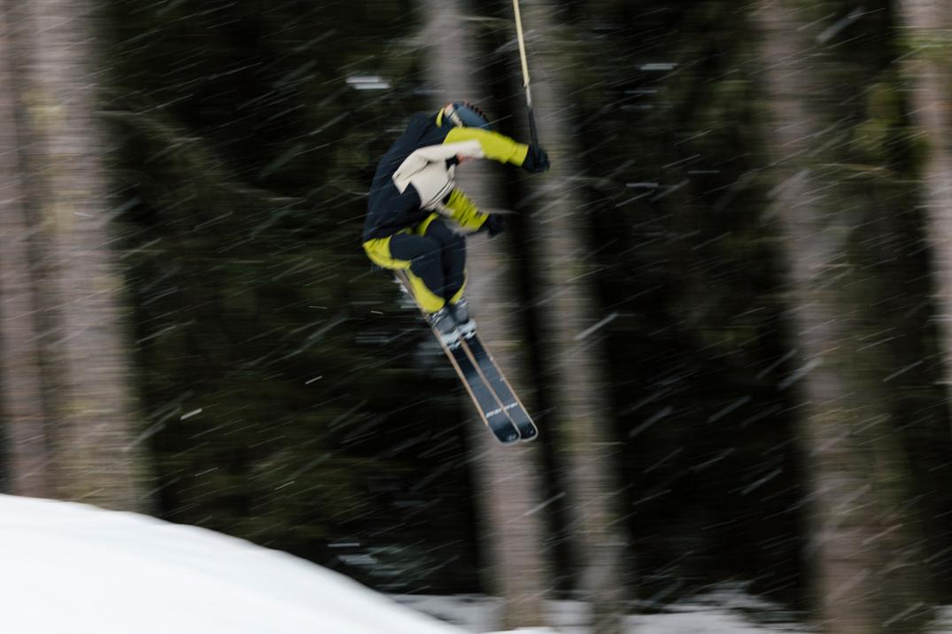 Location Image for Kore 100 Ti Skis - 2025/2026