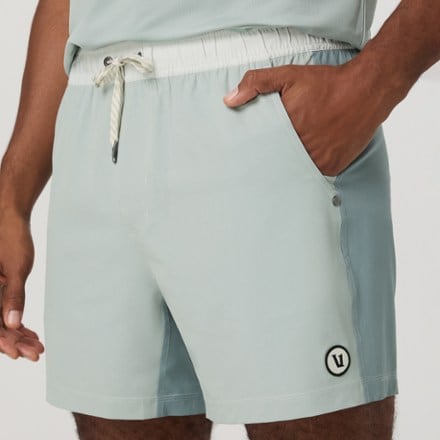 Vuori Kore Shorts Unlined 5" - Men's 4