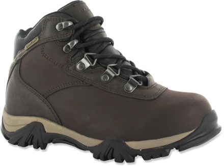 hi tec kids hiking boots