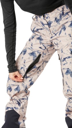 Picture Organic Clothing Exa Printed Snow Pants - Women's 8