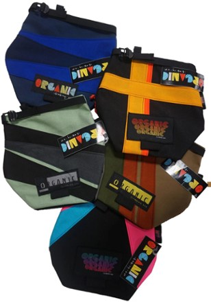Lunch Bag Chalk Bucket