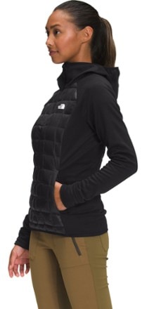 The North Face ThermoBall Hybrid Eco Jacket - Women's 2