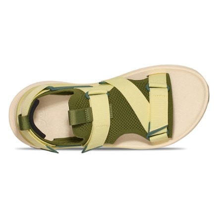 Teva Aventrail Trail-Running Sandals - Men's 4