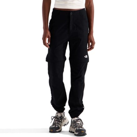 The North Face Exploration Convertible Pants - Women's 0