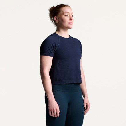 LNDR Here Today Cropped T-Shirt - Women's 3