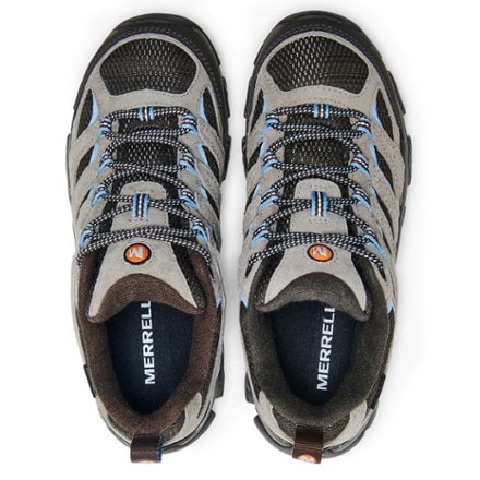 Merrell Moab 3 Waterproof Hiking Shoes - Women's 3