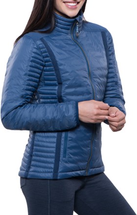 Spyfire Hooded Down Jacket - Women's