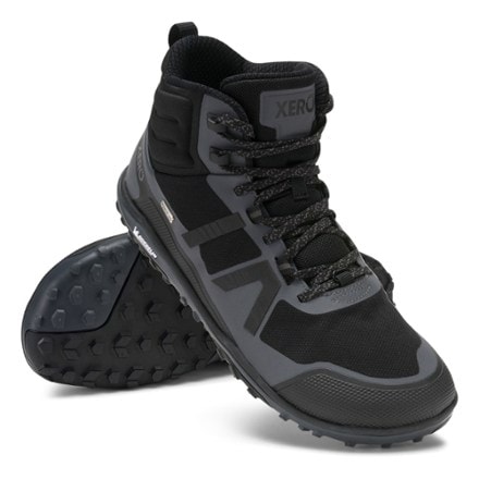Xero Shoes Scrambler II Mid Waterproof Hiking Boots - Men's 8