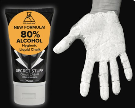 FrictionLabs Secret Stuff Hygienic 80% Alcohol Liquid Chalk 2