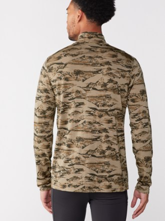 REI Co-op Merino 185 Long-Sleeve Half-Zip Base Layer Top - Men's 2