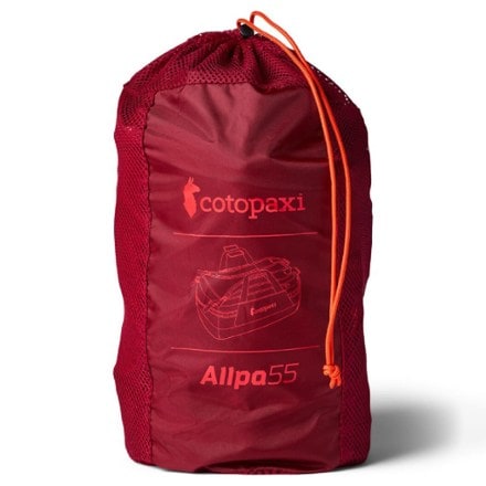 Cotopaxi Allpa Getaway Duffel Bag - 55 L 6