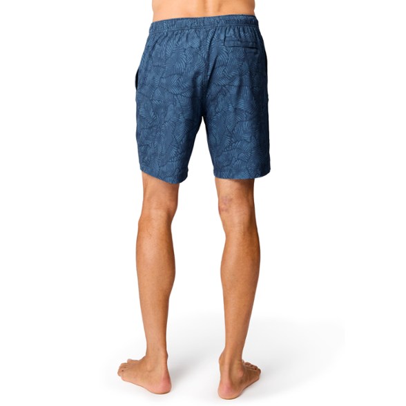 On Body Image of color Marine