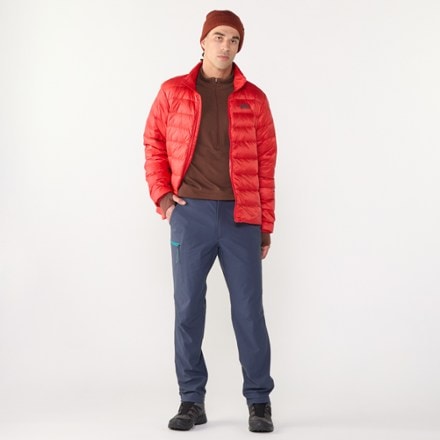 REI Co-op Heavyweight Merino Base Layer Half-Zip Top - Men's 5