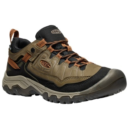 KEEN Targhee IV Waterproof Hiking Shoes - Men's 1