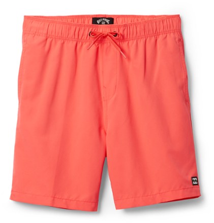 Billabong All Day Layback Board Shorts - Boys' 0