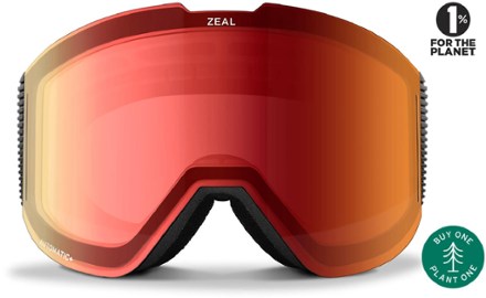 Zeal Lookout Automatic+ Snow Goggles 2