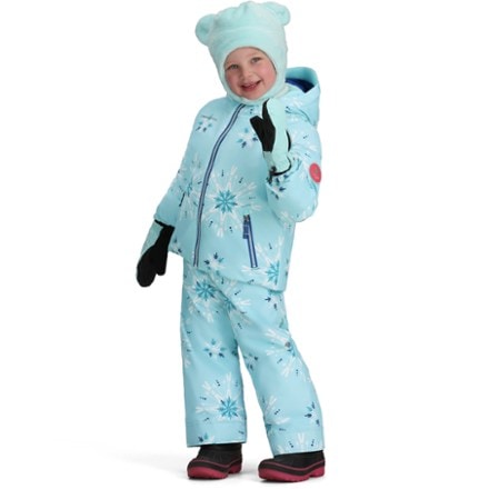 Obermeyer Ashor Insulated Jacket - Toddlers'/Kids' 1