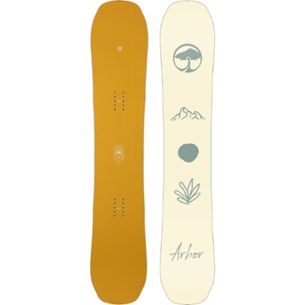 Arbor Swoon Decon Snowboard - Women's - 2025/2026 0
