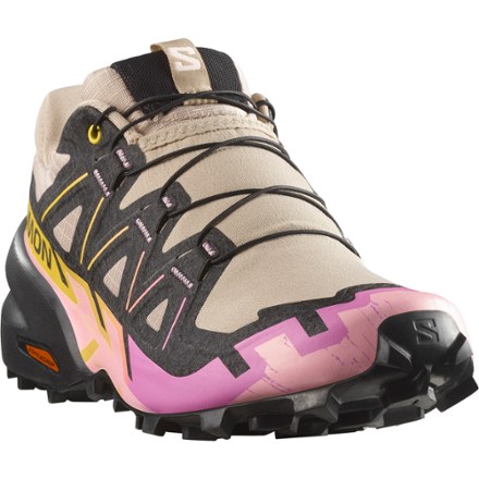 Salomon Speedcross 6 Trail-Running Shoes - Women's 2