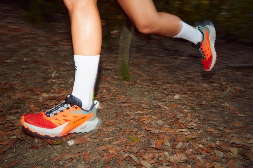 Location Image for Sense Ride 5 Trail-Running Shoes - Men's