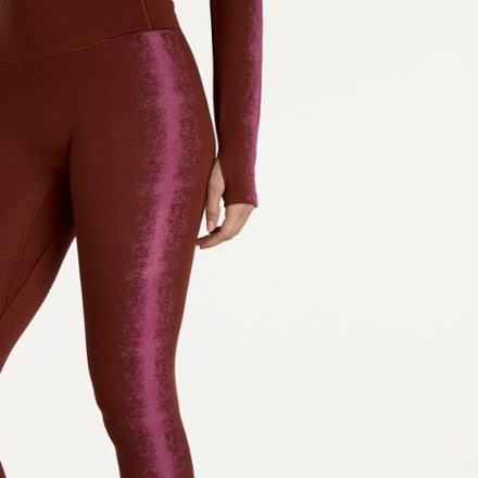 SENIQ Warmup Merino Base Layer Leggings - Women's 4