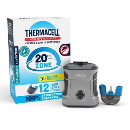 Thermacell EX90 Rechargeable Mosquito Repeller 0