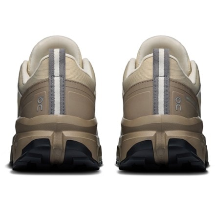 On Cloudrock Low Waterproof Hiking Shoes - Women's 3