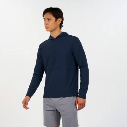 ALWRLD ALRN Raglan Thermal Crew Top - Men's 3