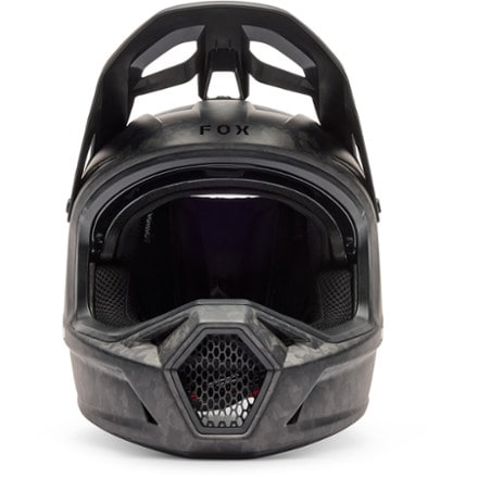 Fox Rampage RS Carbon Bike Helmet 2