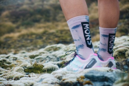 Mons Royale Atlas Merino Bike Crew Socks 2