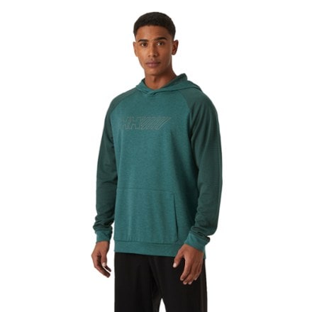 Helly Hansen LIFA Tech Lite Pullover Hood 2.0 - Men's 1