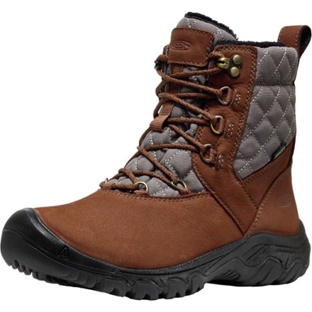 KEEN Greta II Waterproof Boots - Women's 3