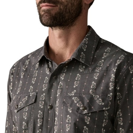 Patagonia Go-To Western Shirt - Men's 5